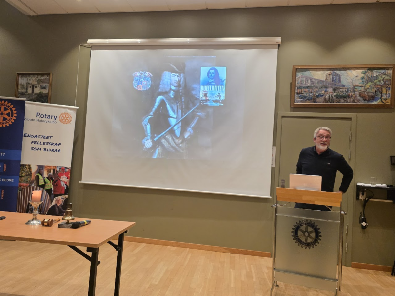 Tordenskjold-Norges største kriger v/ Alexander W.